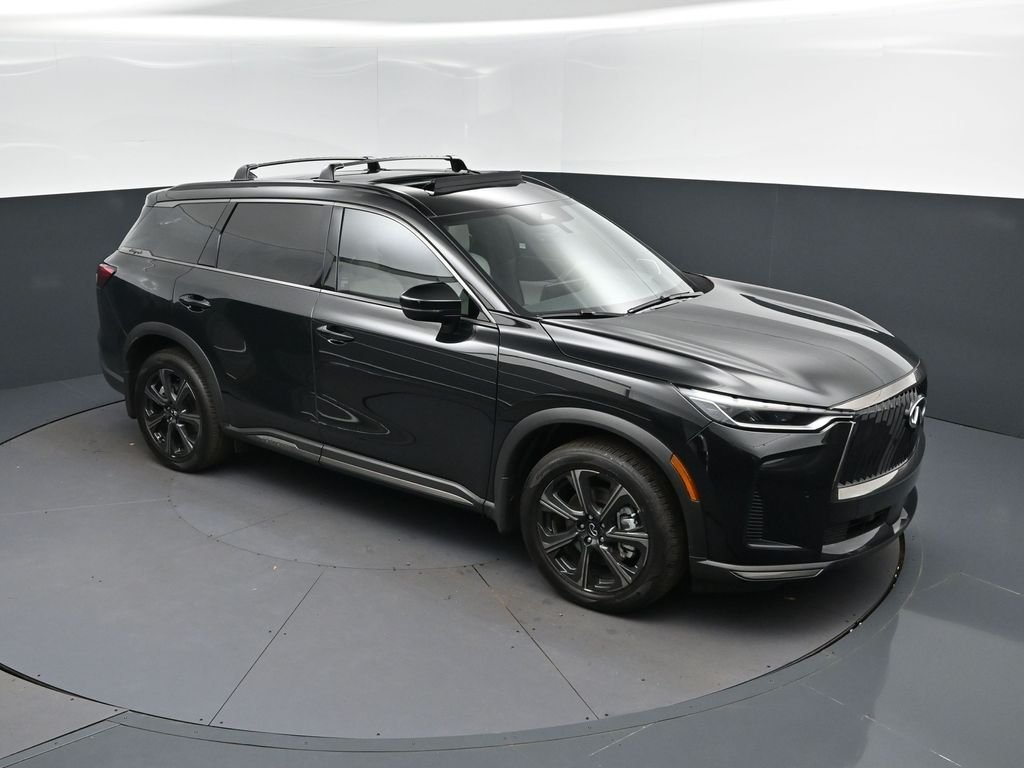 New 2026 MINERAL BLACK INFINITI Autograph AWD image 37