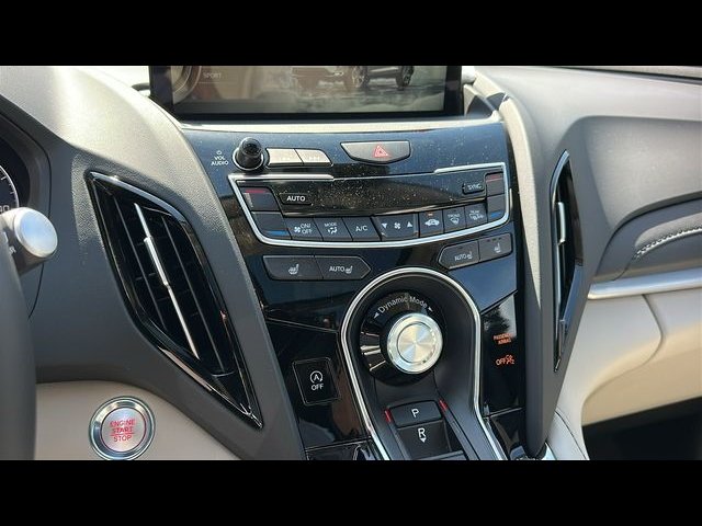 New 2026 Majestic Black Pearl Acura Technology Package SH-AWD image 18