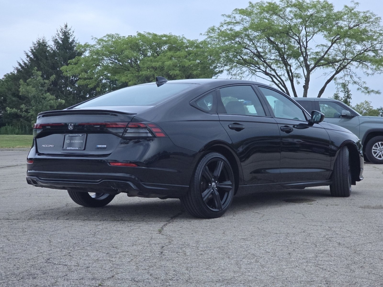 2024 Honda Accord Hybrid Sport-L - Photo 15