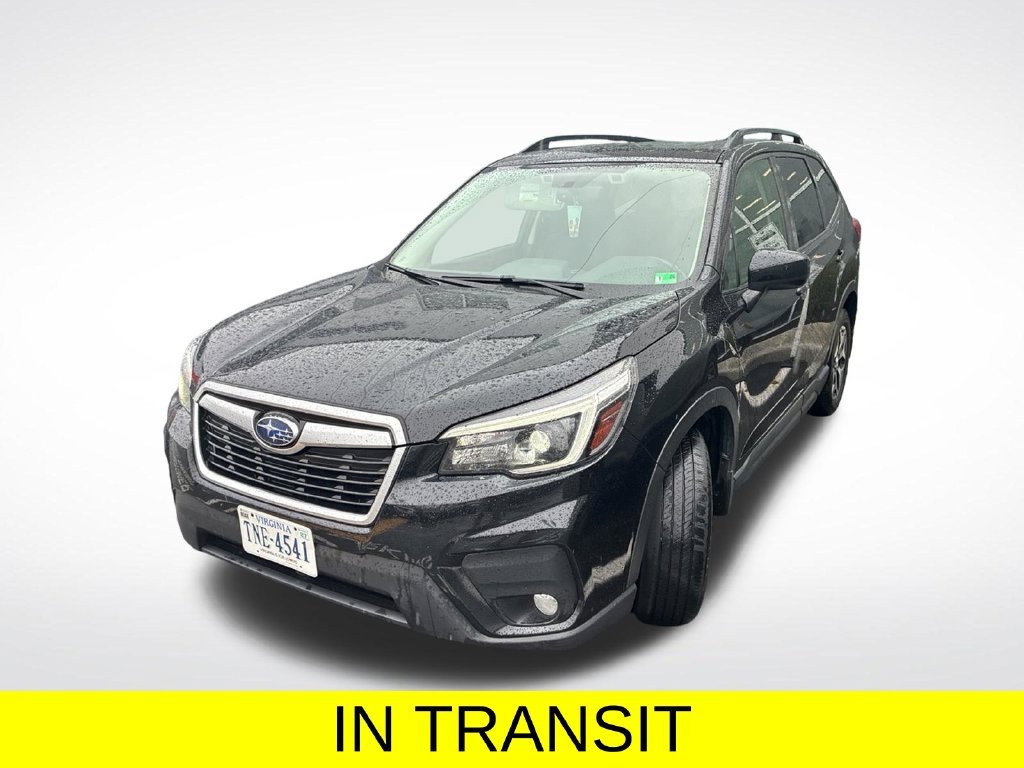 2021 Subaru Forester