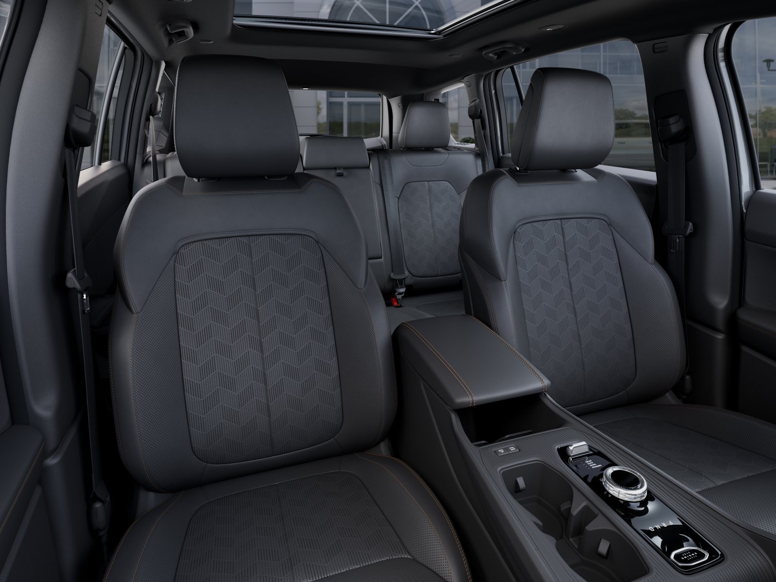 2026 Jeep Cherokee Overland - Photo 42