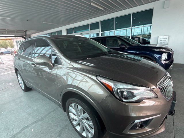 Used 2016 Brown Buick Premium II image 4