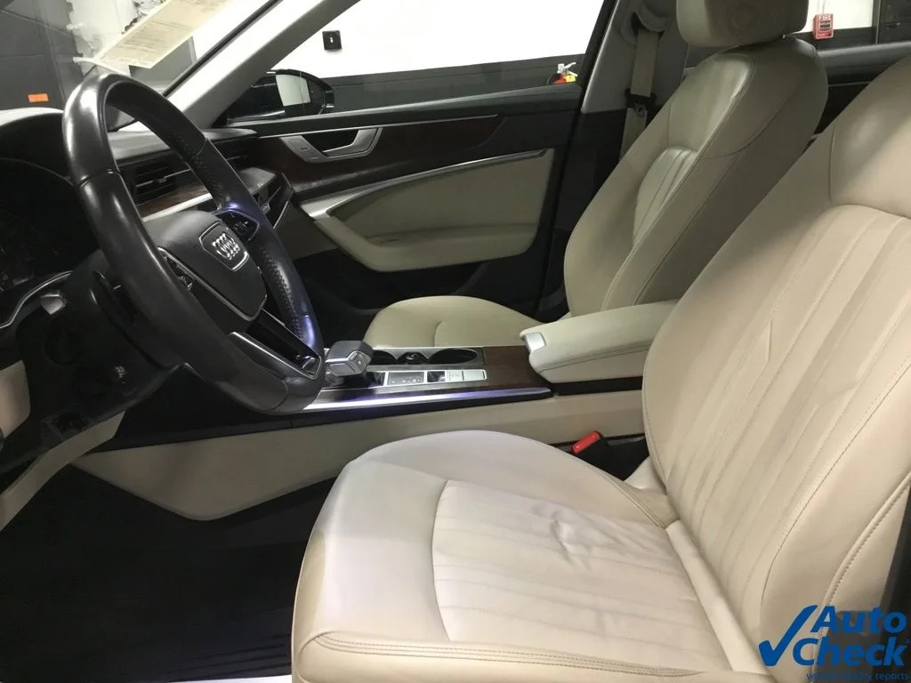 Used 2019 Blue Audi 3.0T Premium image 23