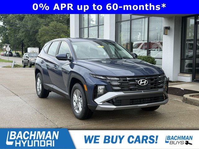 2026 Hyundai TUCSON SE AWD