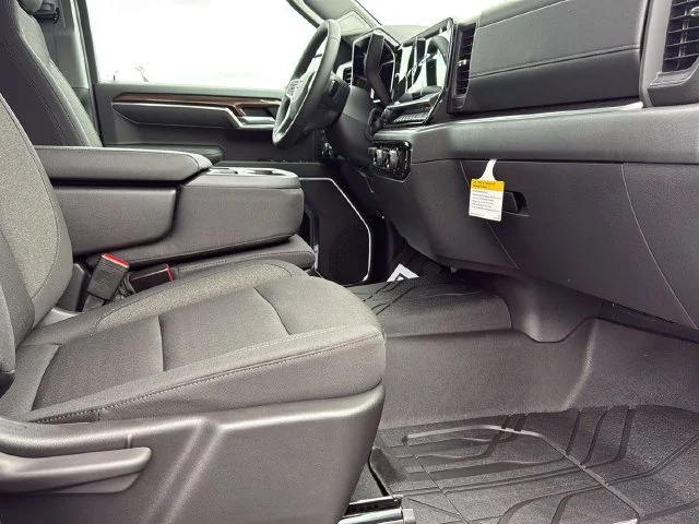 New 2026 Summit White Chevrolet LT image 13