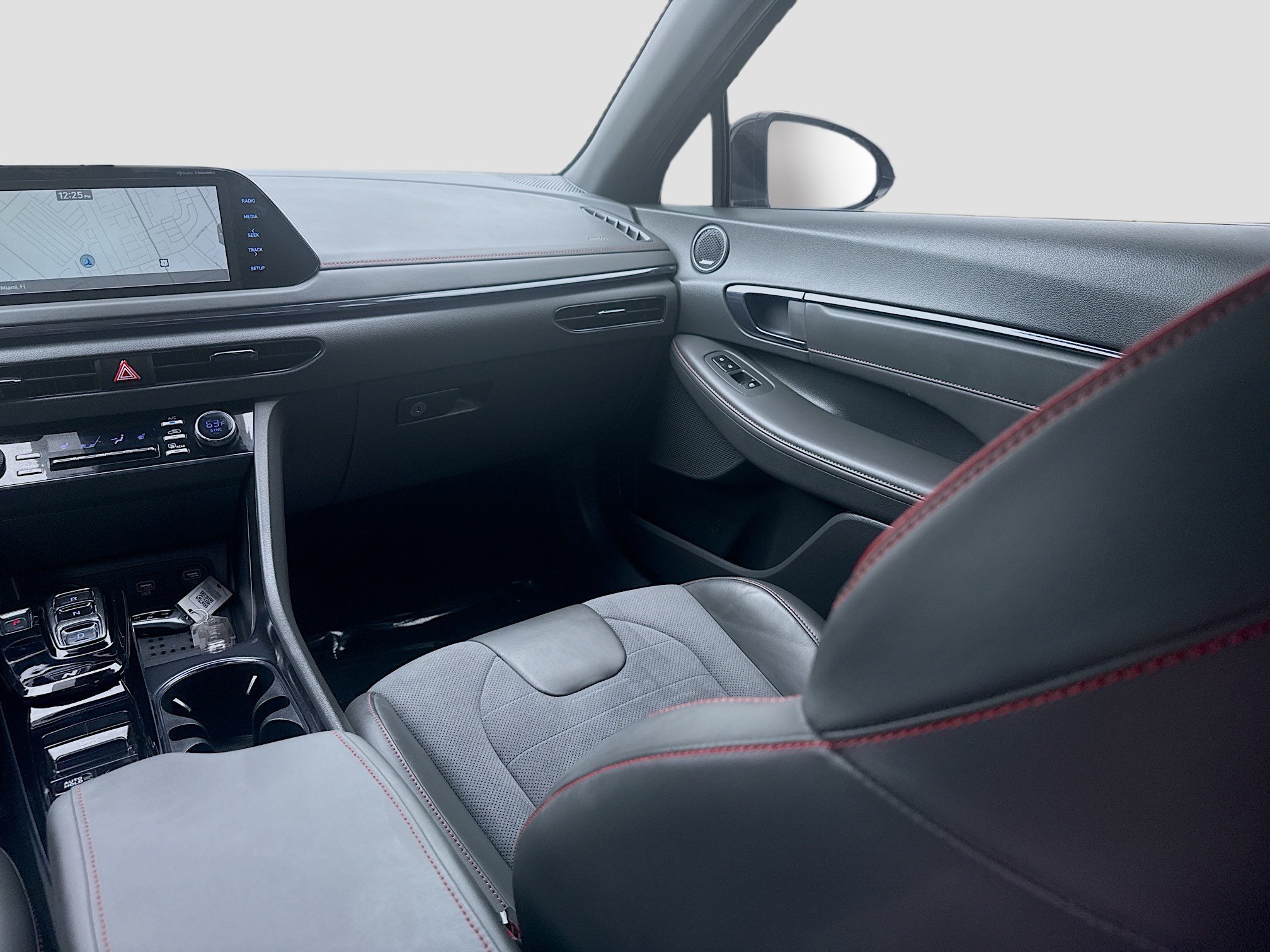 2023 Hyundai Sonata N Line - Photo 20