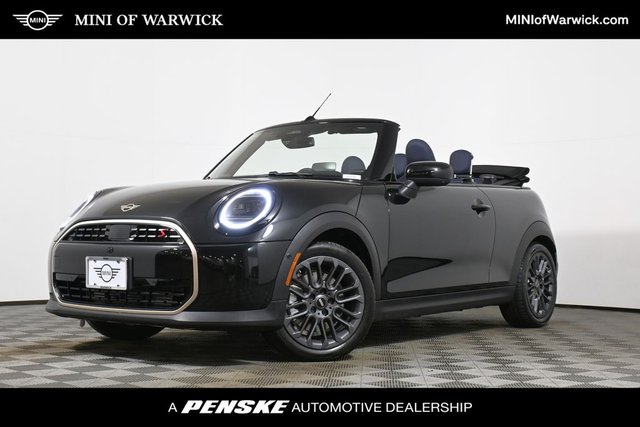 2026|MINI|Cooper S|2D Convertible