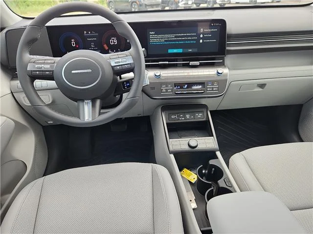 New 2026 Abyss Black Pearl Hyundai SEL Premium image 9