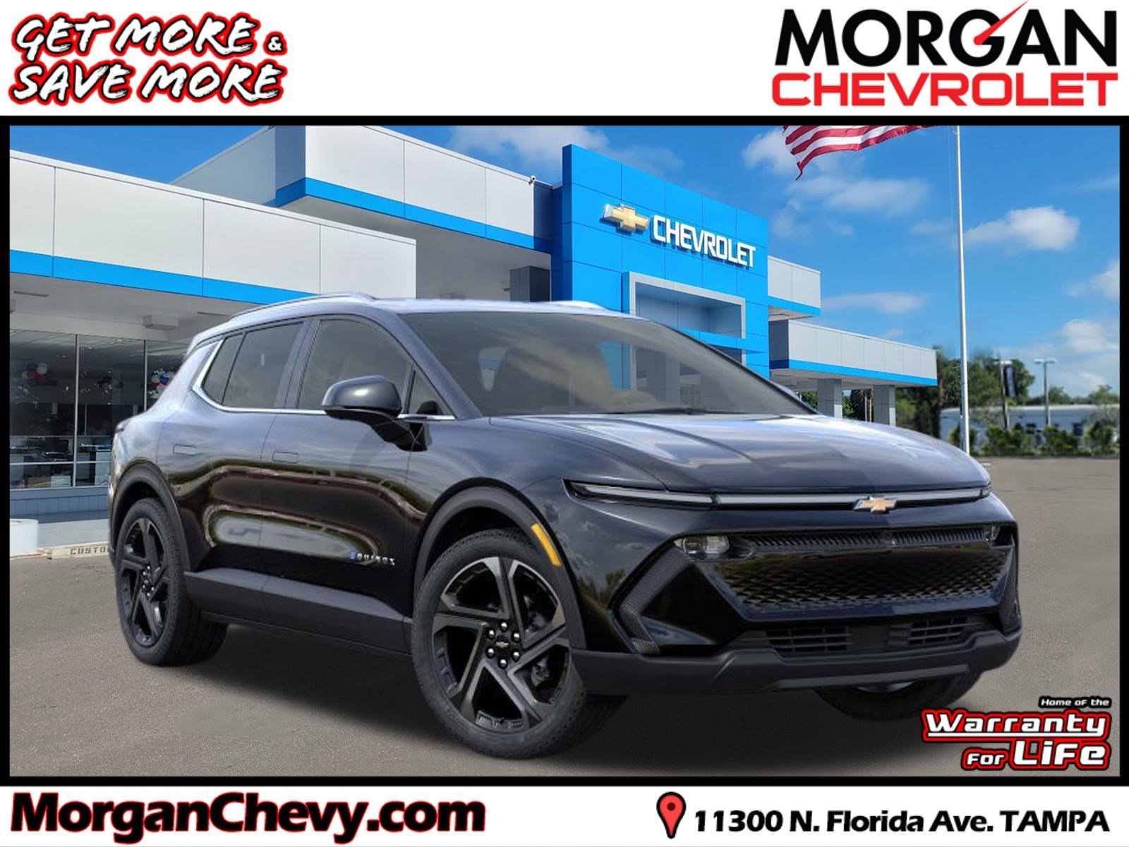 2026 Chevrolet Equinox EV