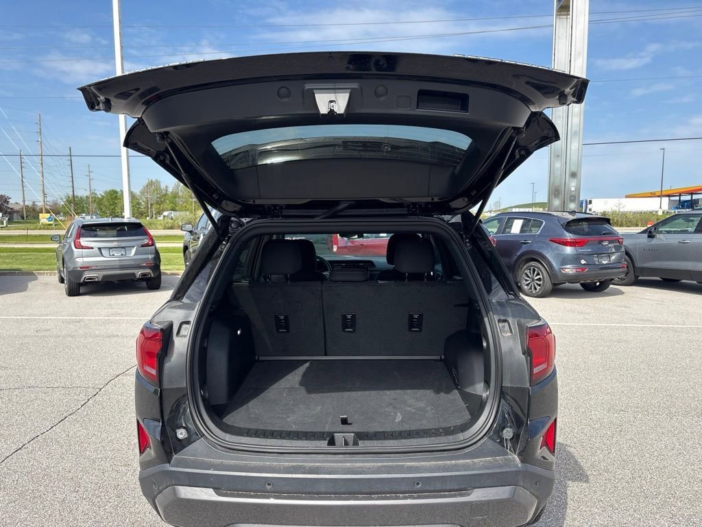 2026 GMC Terrain Elevation - Photo 7