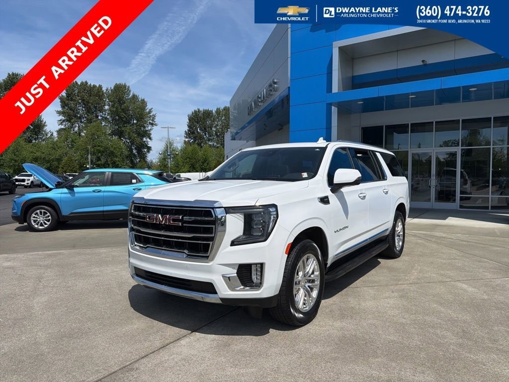 2024 GMC Yukon SLT 4X4's photo