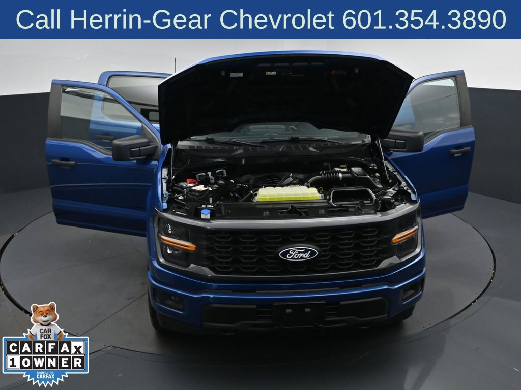 2024 Ford F-150 STX - Photo 52