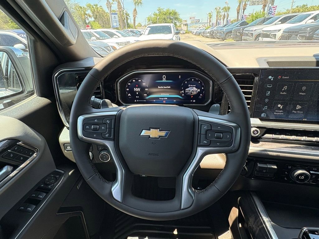 2026 Chevrolet Silverado 1500 LTZ - Photo 18