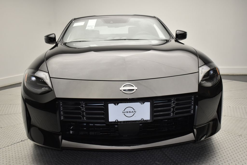 2026 Nissan Z 34