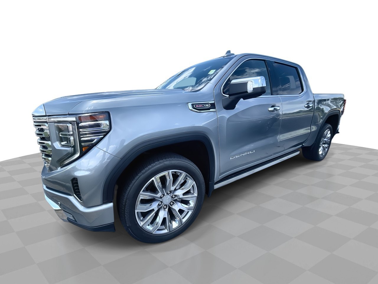 2024 GMC Sierra 1500 Denali