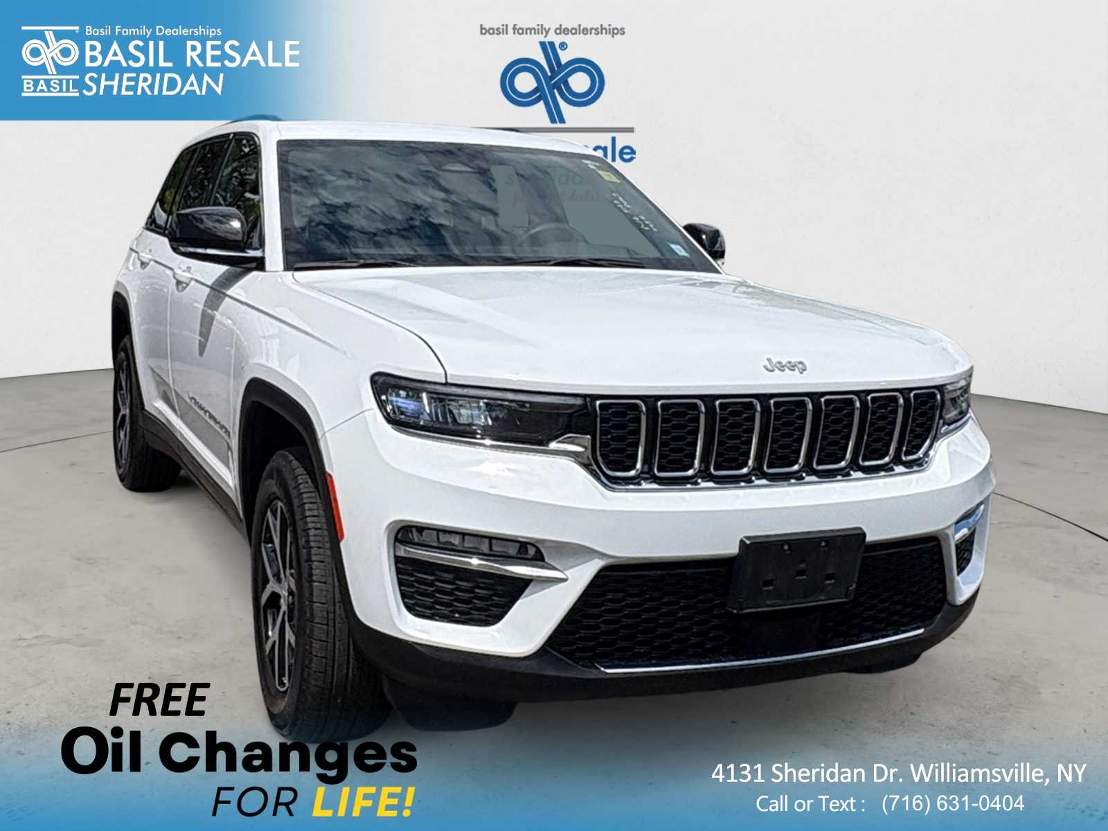 2024 Jeep Grand Cherokee Limited