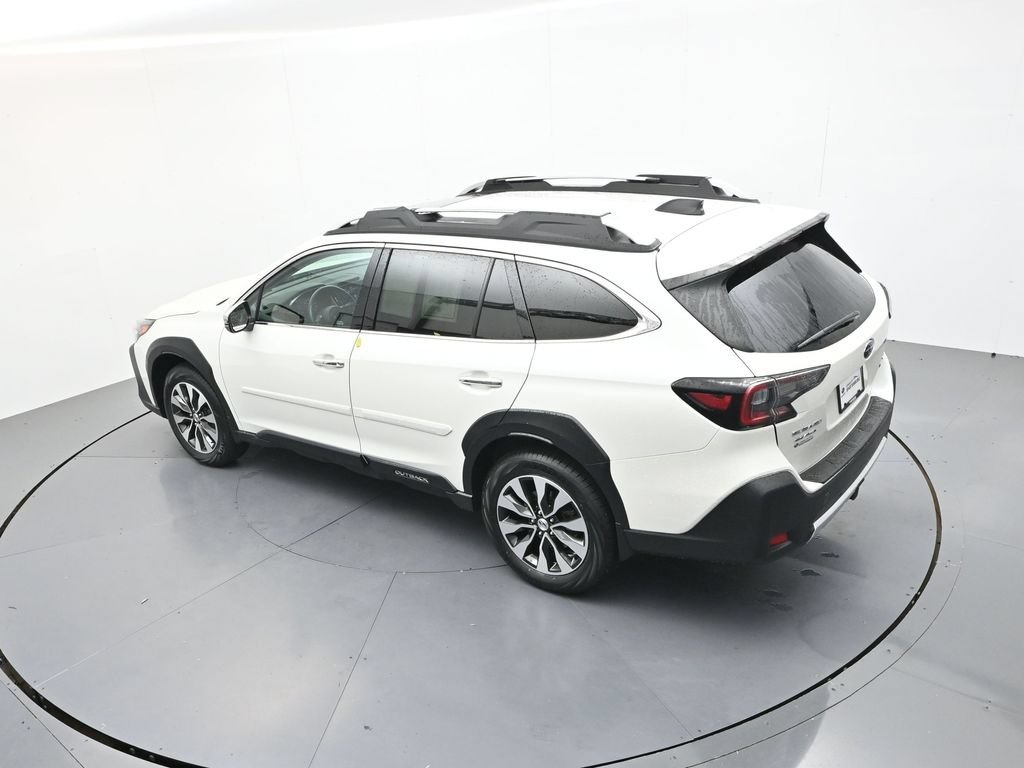 Used 2025 Crystal White Pearl Subaru Touring XT image 24