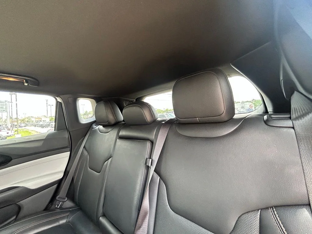 Used 2023 White Jeep Limited image 26