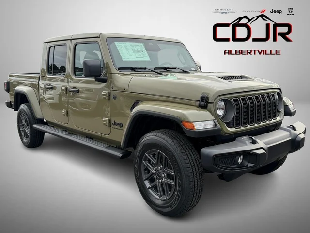 2026 Jeep Gladiator Sport S