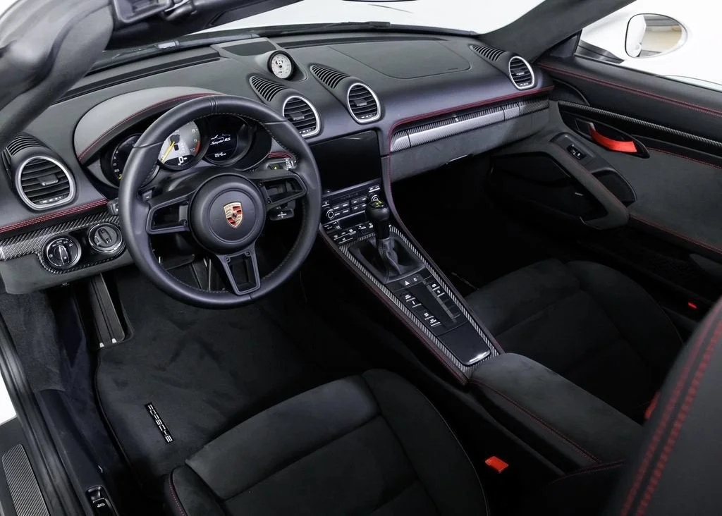 2025 Porsche 718 Spyder RS - Photo 30