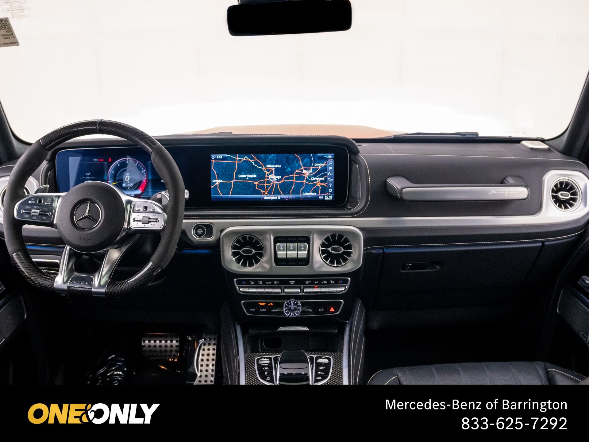 Certified Used 2024 Orange Mercedes-Benz G 63 AMG® image 10