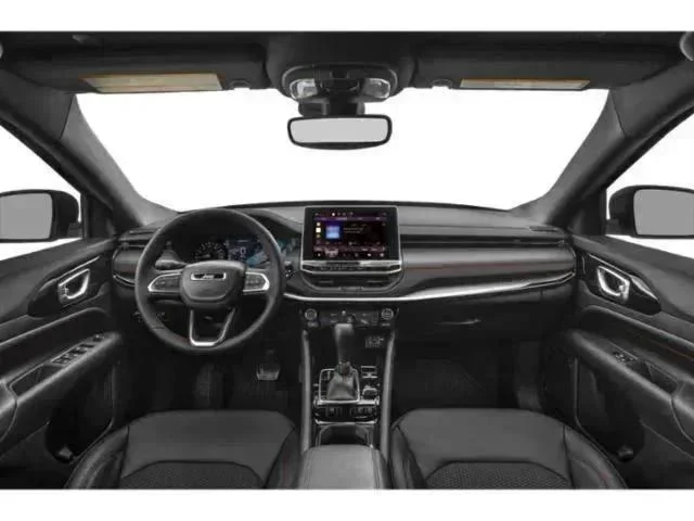 Used 2024 Silver Jeep Trailhawk image 7