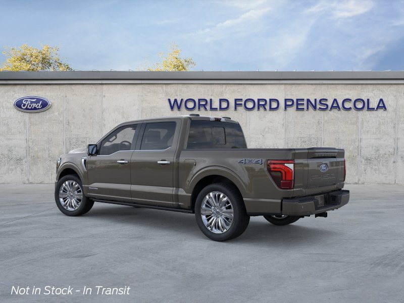 New 2026 Marsh Gray Ford Platinum® image 4