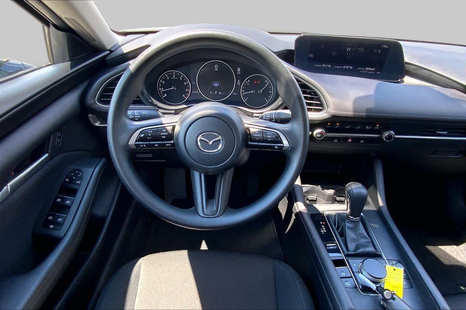 Certified Pre-Owned 2026 Mazda3 Sedan 2.5 S