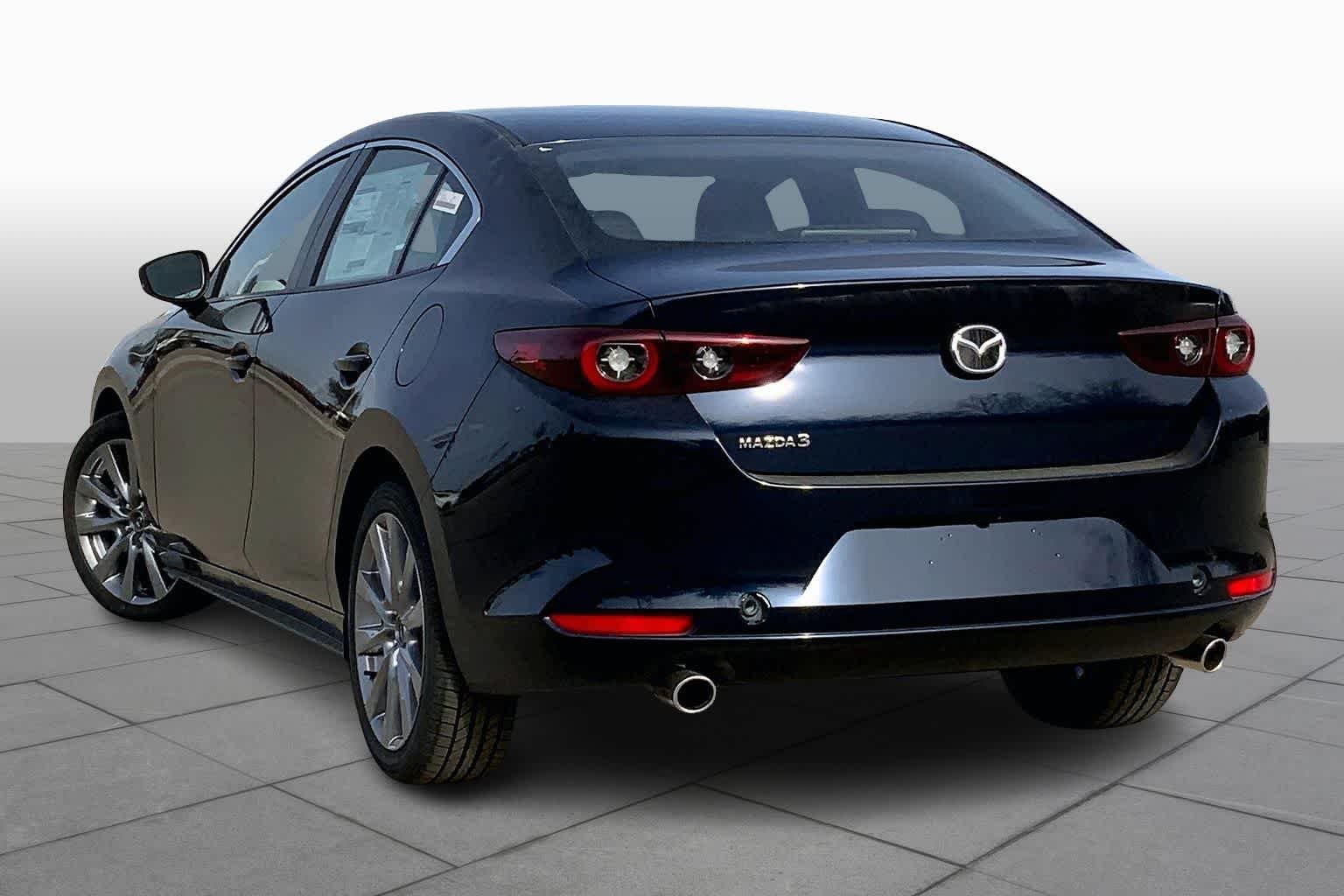 New 2026 Deep Crystal Blue Mica Mazda 2.5 S Preferred image 12
