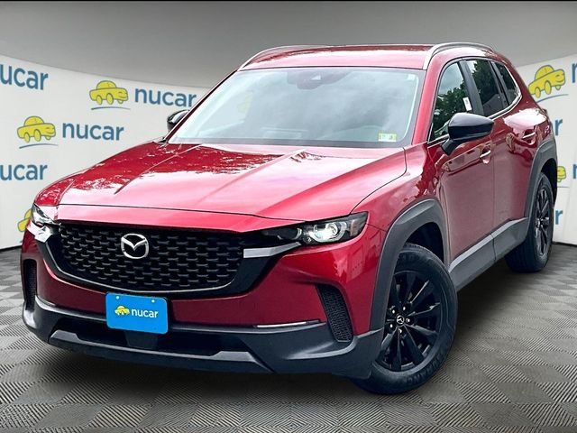 Used 2024 Red Mazda 2.5 S Select Package image 12