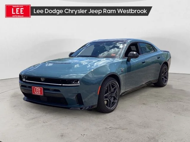 New 2026 Sub Zero Dodge SCAT PACK PLUS 4-DOOR AWD image 1
