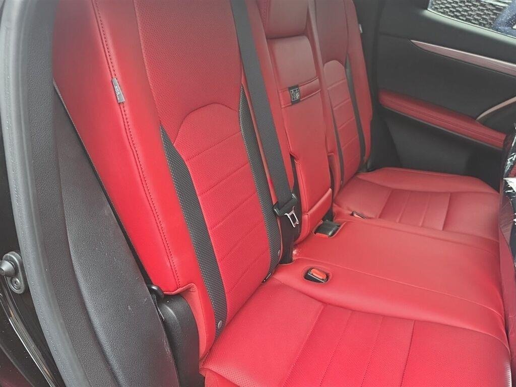 Used 2021 Obsidian Lexus RX 350 F SPORT Handling image 9
