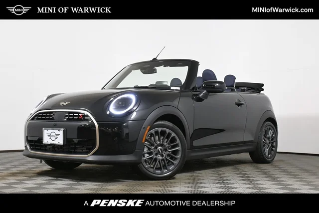 2026 MINI Cooper S Cooper S