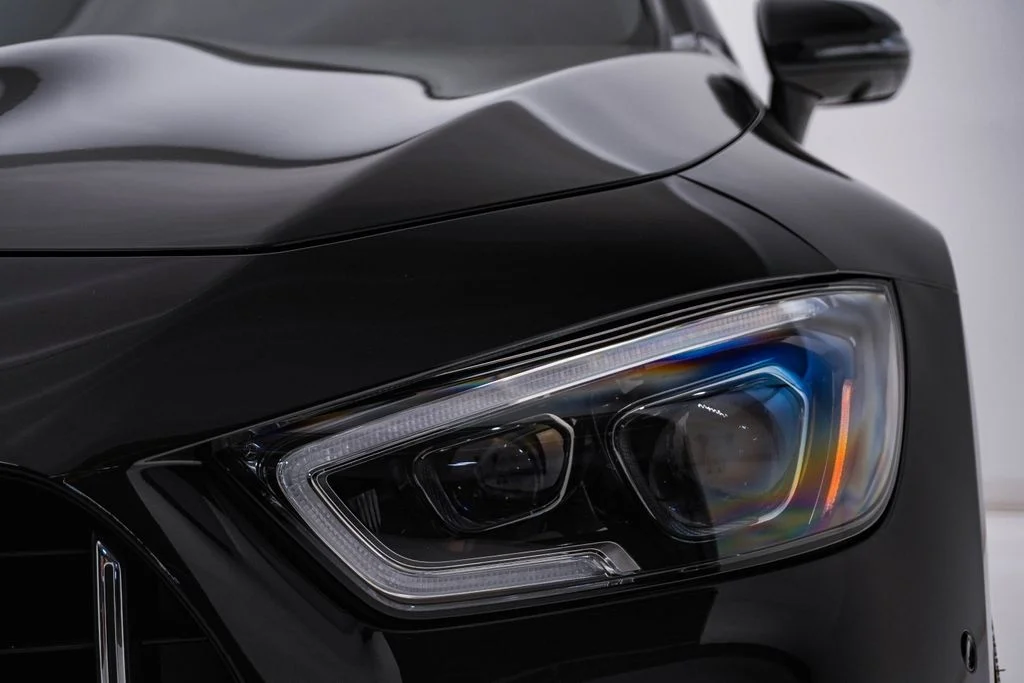 Used 2019 Obsidian Black Metallic Mercedes-Benz C4 image 6