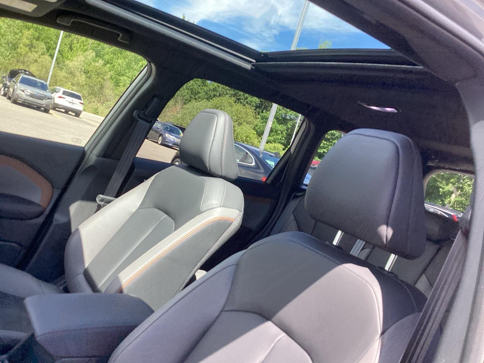 Certified Used 2025 Pearl Subaru Sport image 16