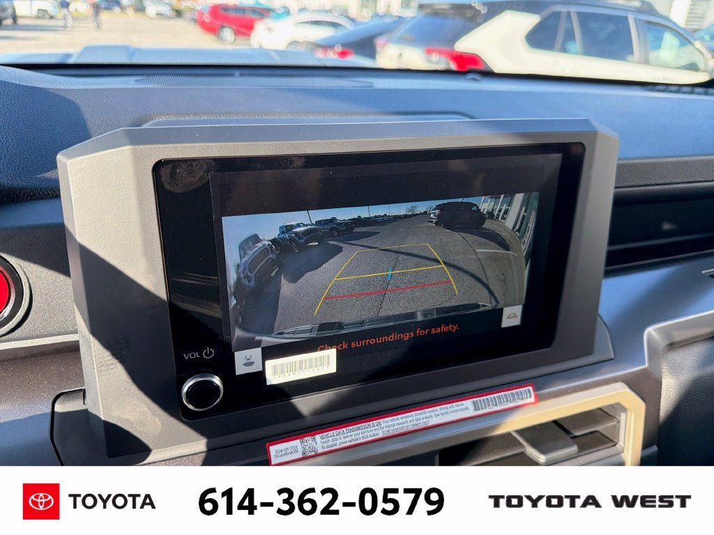 New 2026 Silver Toyota TRD Sport image 21