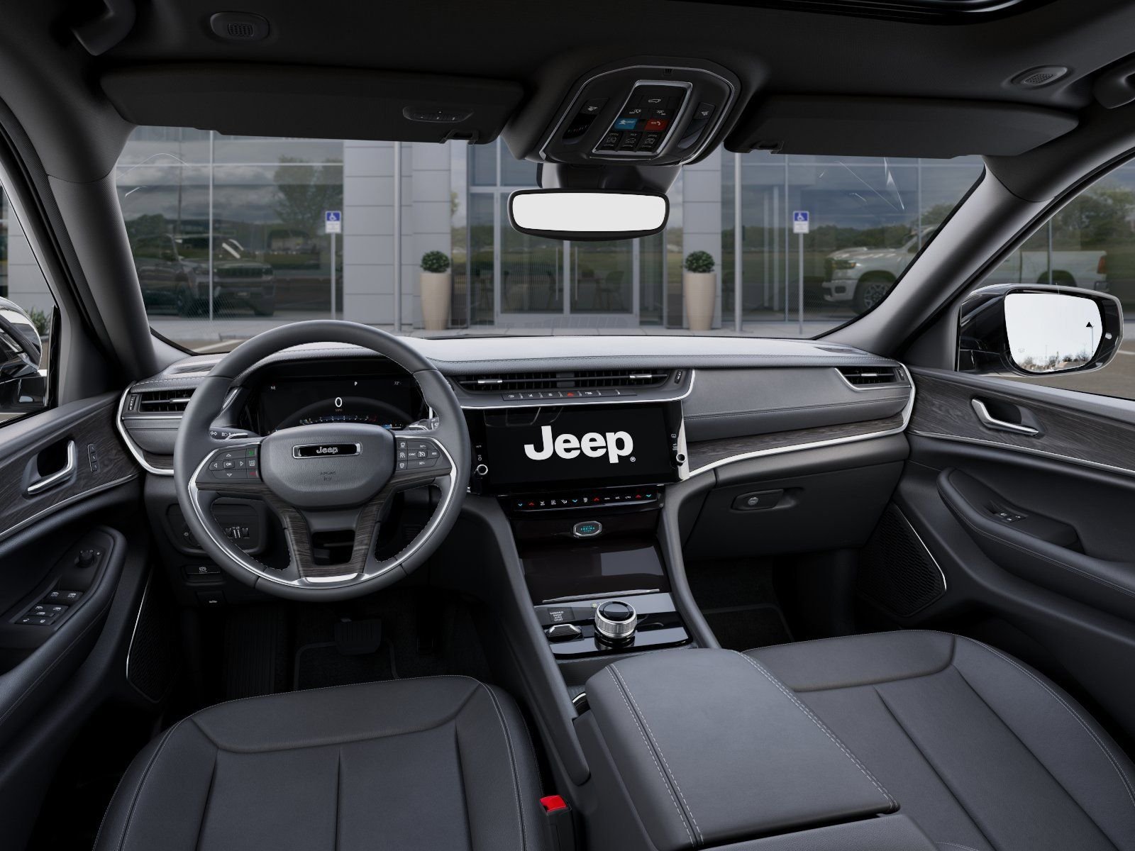 New 2026 Brown Jeep Limited image 14