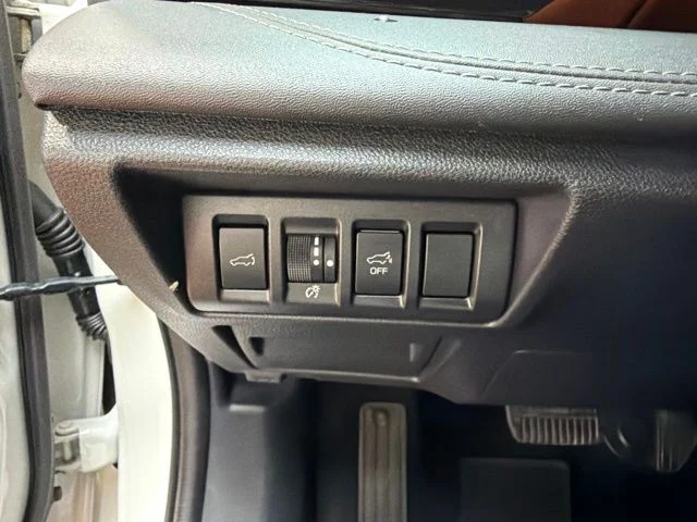 Used 2021 Crystal White Pearl Subaru Touring XT image 22