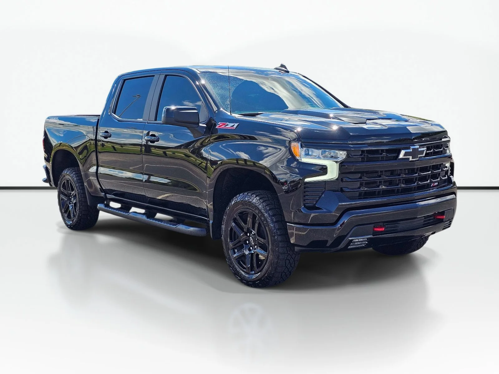 Used 2026 Black Chevrolet LT Trail Boss image 5