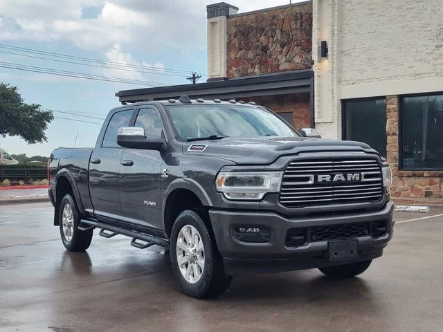 2021 RAM 2500 Laramie 4X4 Crew Cab SWB's photo