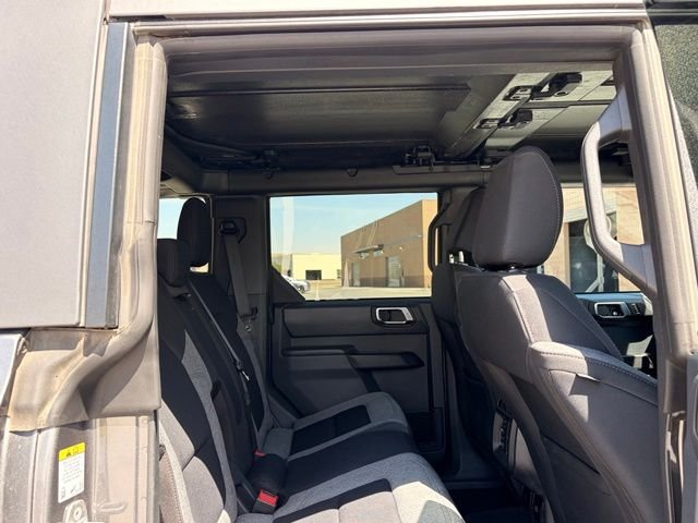 Certified Used 2025 Gray Ford Big Bend image 14