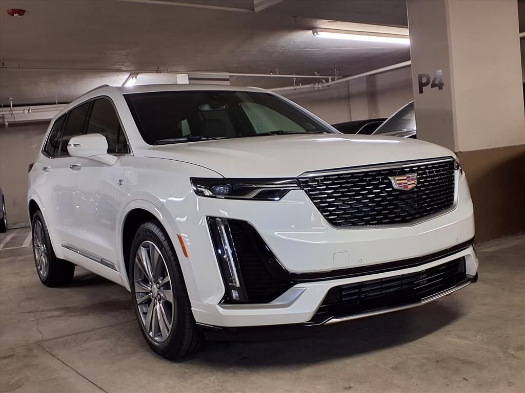 2025 Cadillac XT6 Premium Luxury - Photo 3