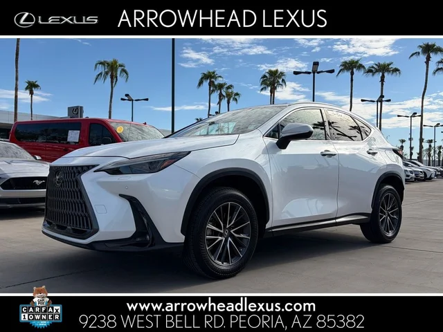 2024 Lexus NX 350 Luxury