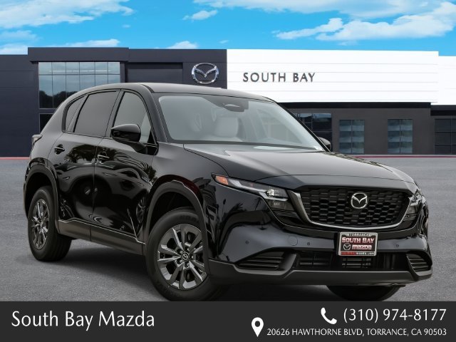New 2025 Mazda CX-5 in Torrance, CA