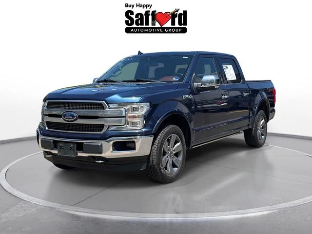 2018 Ford F-150 Platinum 4x4 SuperCrew 5-1/2 Box's photo