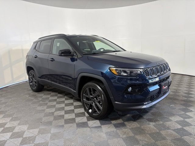 2026 Jeep Compass Limited Altitude