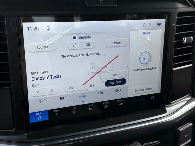 New 2026 Gray Ford STX image 11