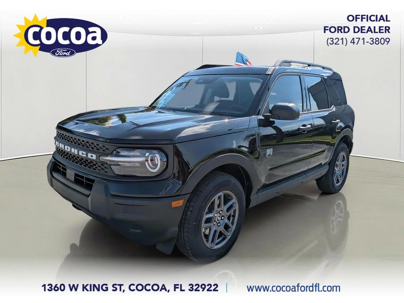 2026 Ford Bronco Sport