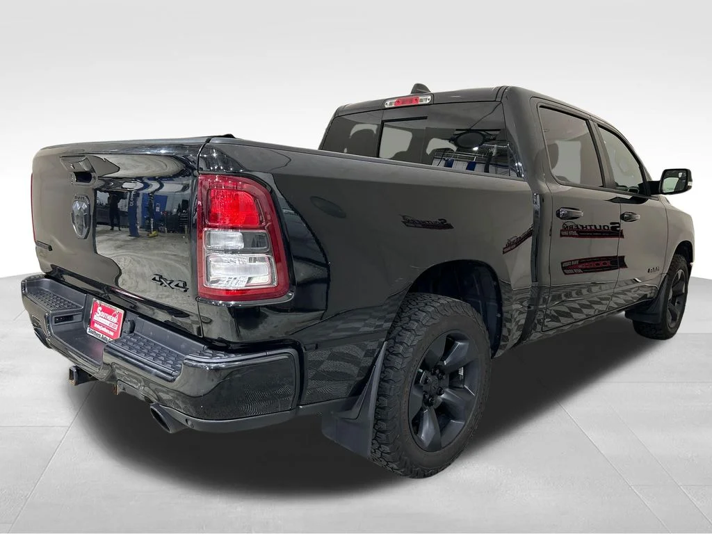 Used 2019 Black Ram Big Horn/Lone Star image 5