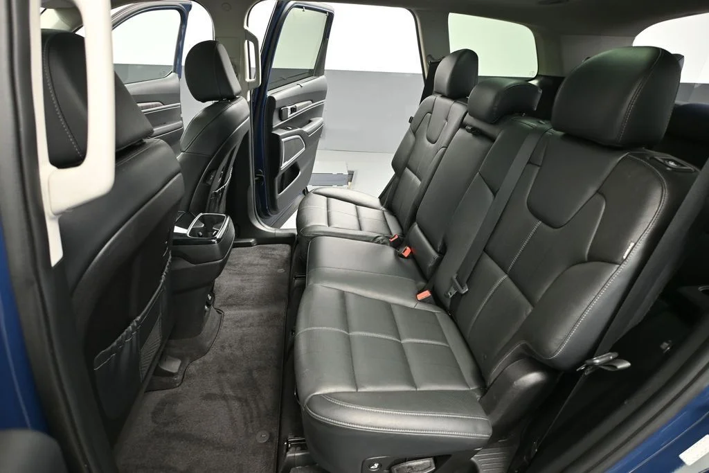 Used 2023 Blue Kia SX-Prestige image 34
